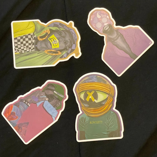 Sticker Pack